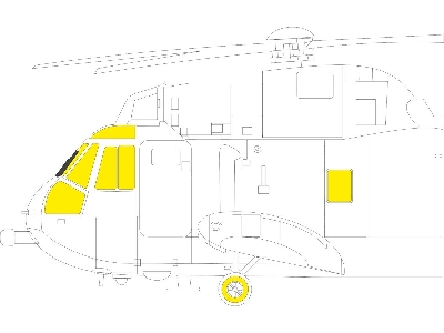 Sea King TFace 1/48 - AIRFIX - image 1