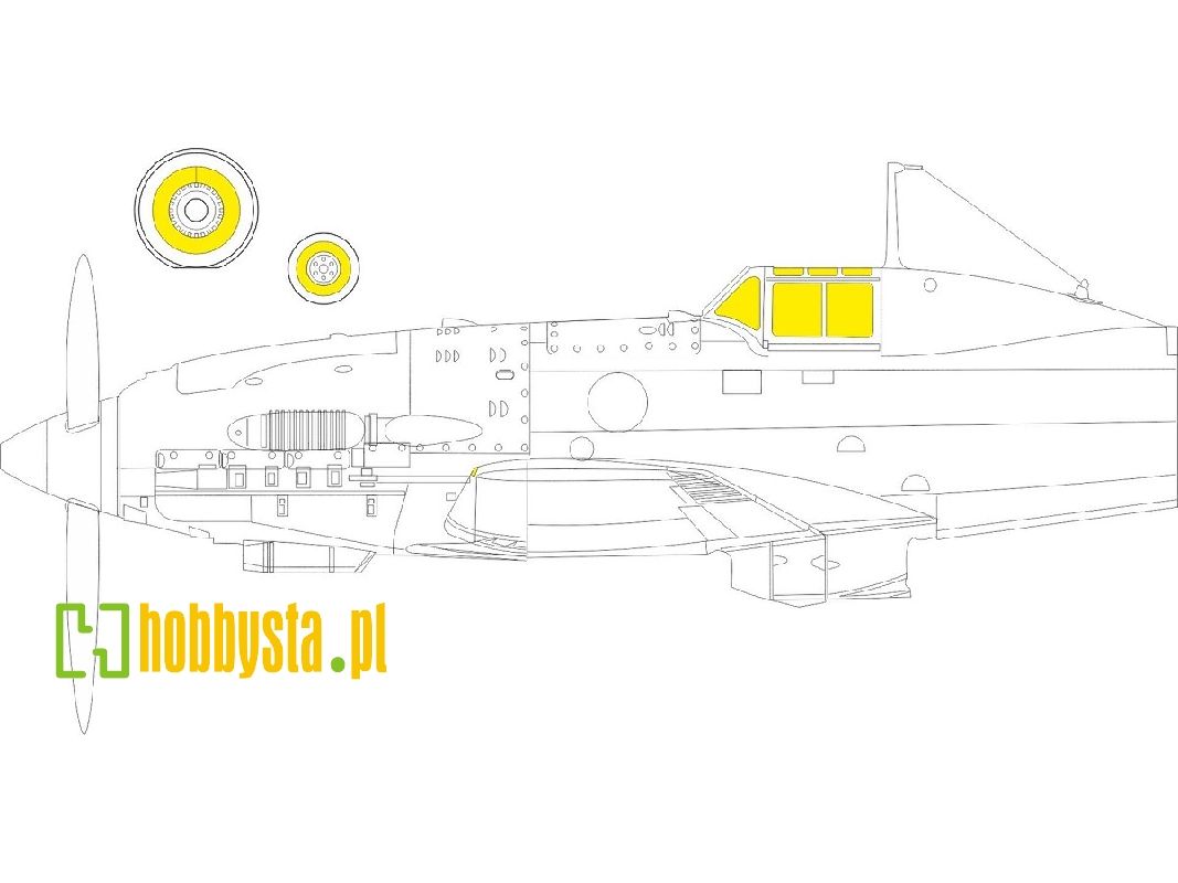 MC.202 TFace 1/32 - ITALERI - image 1