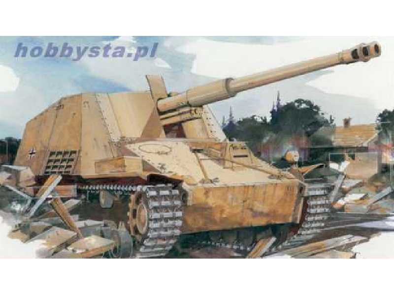 Sd.Kfz. 164 Nashorn - image 1 Sd.Kfz. 164 Nashorn - image 1