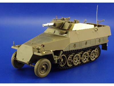 Sd. Kfz.251/9 Ausf. D 1/35 - Afv Club - image 7