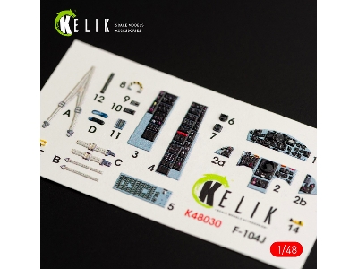 F-104j Starfighter Interior - image 1