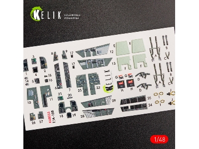 F/A-18b Hornet Interior - image 2