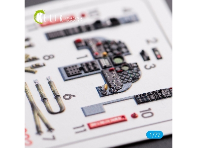 F-5e Tiger Ii Early Series Interior - image 3