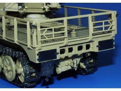 Sd. Kfz.7/2  Flak 37  37mm 1/35 - Tamiya - image 9