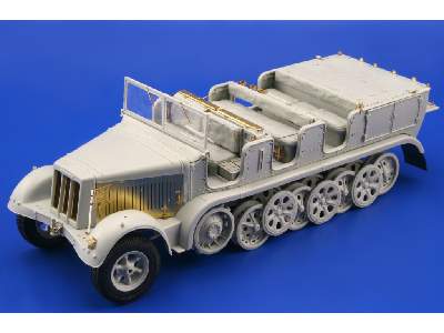 Sd. Kfz.7 Zugkraftwagen 8t 1/35 - Trumpeter - image 2