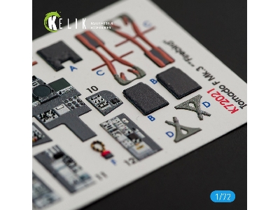 Tornado F Mk.3 Firebird Interior - image 2