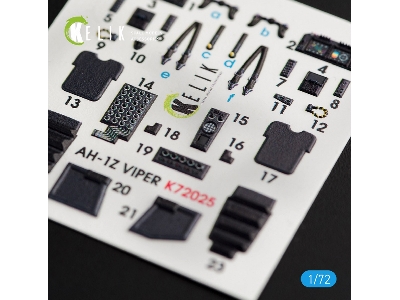 Ah-1z Viper Interior - image 2