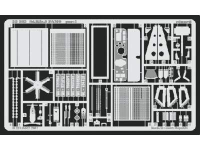 Sd. Kfz.9 Famo 1/35 - Tamiya - image 1