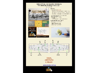 Hawker Typhoon Mk Ib (Airfix) - image 2