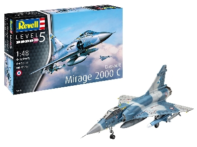 Dassault Mirage 2000C - image 1