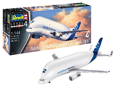 Airbus A300-600ST Beluga - image 1