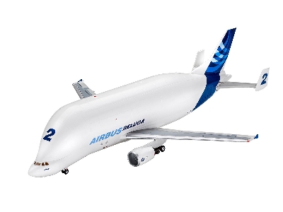 Airbus A300-600ST Beluga - image 2