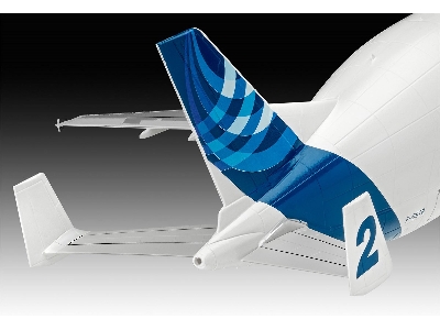 Airbus A300-600ST Beluga - image 4