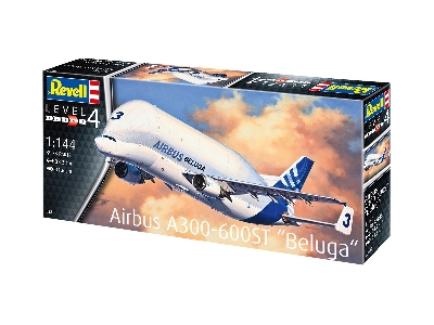 Airbus A300-600ST Beluga - image 7