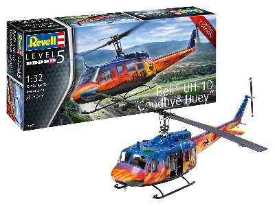 Bell® UH-1D "Goodbye Huey" - image 1