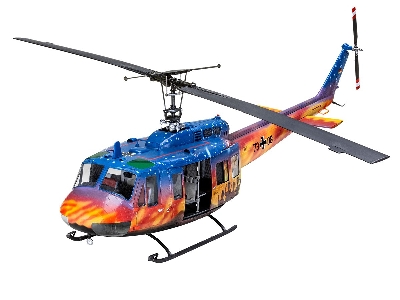 Bell® UH-1D "Goodbye Huey" - image 2