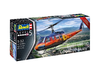 Bell® UH-1D "Goodbye Huey" - image 5