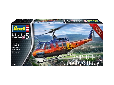 Bell® UH-1D "Goodbye Huey" - image 6