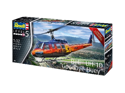 Bell® UH-1D "Goodbye Huey" - image 7