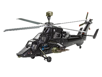 - Eurocopter Tiger (James Bond 007) "GoldenEye" Gift Set - image 2