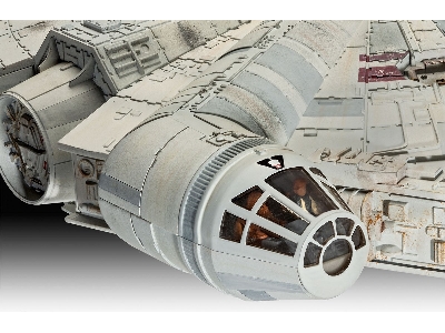 Geschenkset Millennium Falcon - image 3