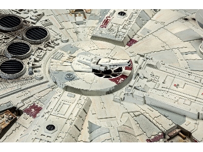 Geschenkset Millennium Falcon - image 5