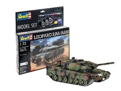 Leopard 2A6/A6M - image 1