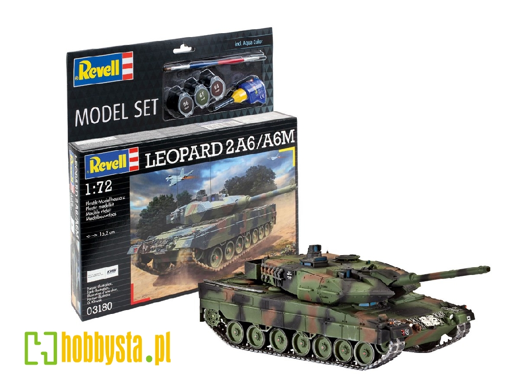 Leopard 2A6/A6M - image 1