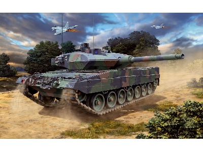 Leopard 2A6/A6M - image 3