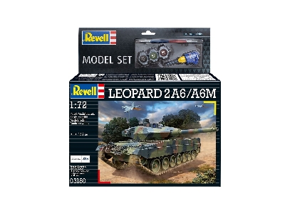 Leopard 2A6/A6M - image 5