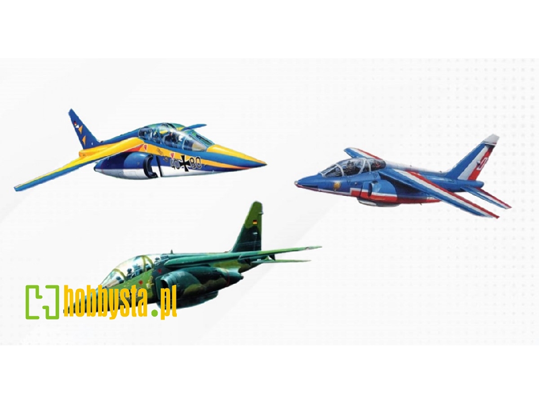 50th Anniversary Alpha Jet - image 1