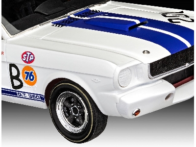 1966 Shelby GT 350 R Model Set - image 3