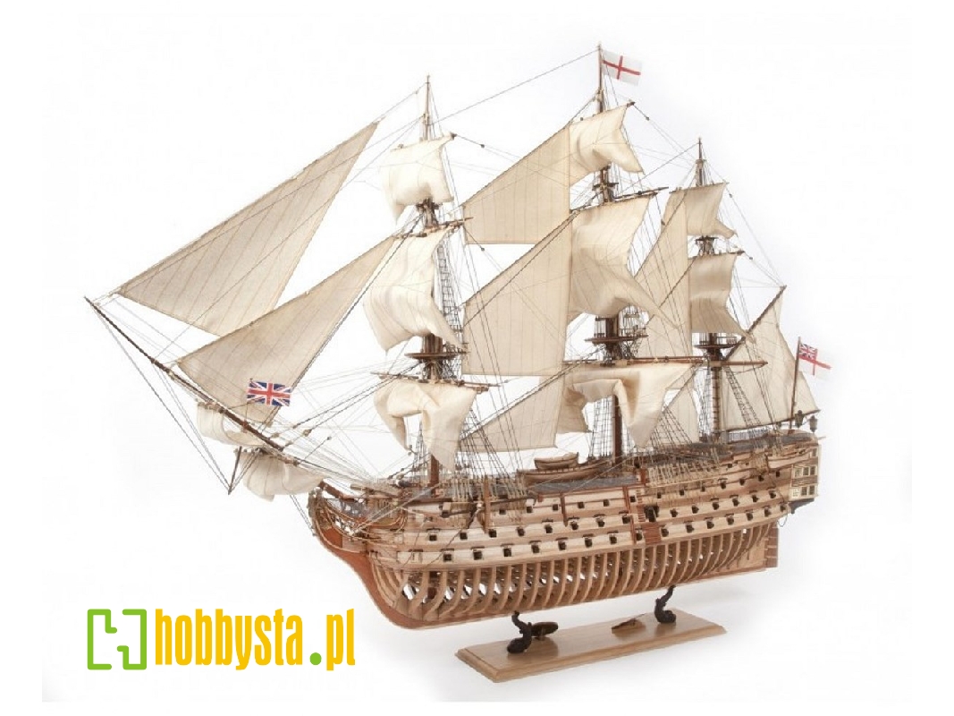HMS Victory - limied edition - image 1 HMS Victory - limied edition - image 1