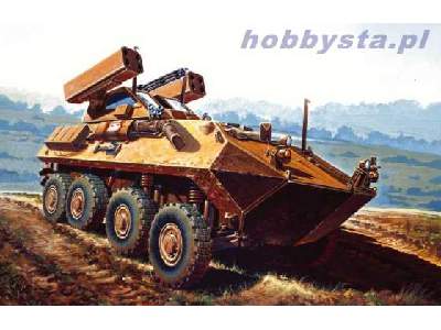 LAV-25 Air Defence - image 1