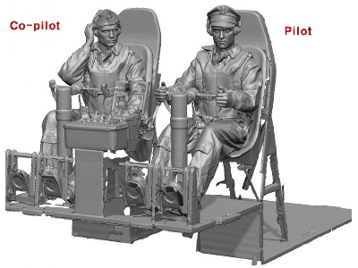 B-17 Crew Set - image 2