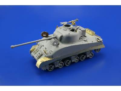 Sherman Firefly Mk. Ic Hybrid 1/35 - Dragon - image 4