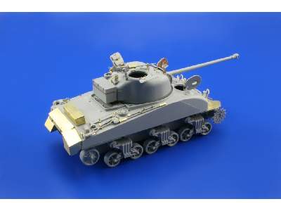 Sherman Firefly Mk. Ic Hybrid 1/35 - Dragon - image 5