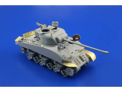 Sherman Firefly Mk. Ic Hybrid 1/35 - Dragon - image 6