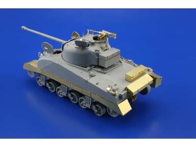 Sherman Firefly Mk. Ic Hybrid 1/35 - Dragon - image 7