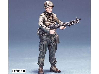 Usmc M60 Gunner (Vietnam) - image 1