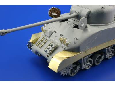 Sherman Firefly Mk. Ic Hybrid 1/35 - Dragon - image 10