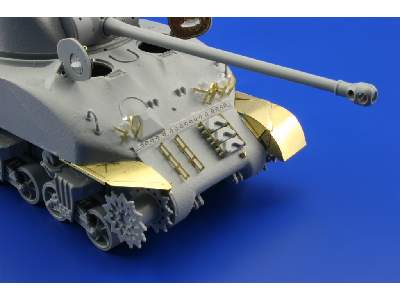 Sherman Firefly Mk. Ic Hybrid 1/35 - Dragon - image 11