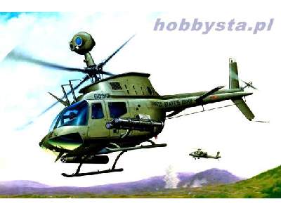 OH-58D KIOWA - image 1