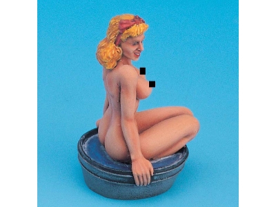 Bathing Girl - image 1