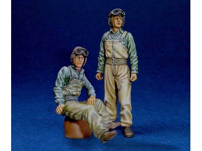 Us Tank Crew - image 1