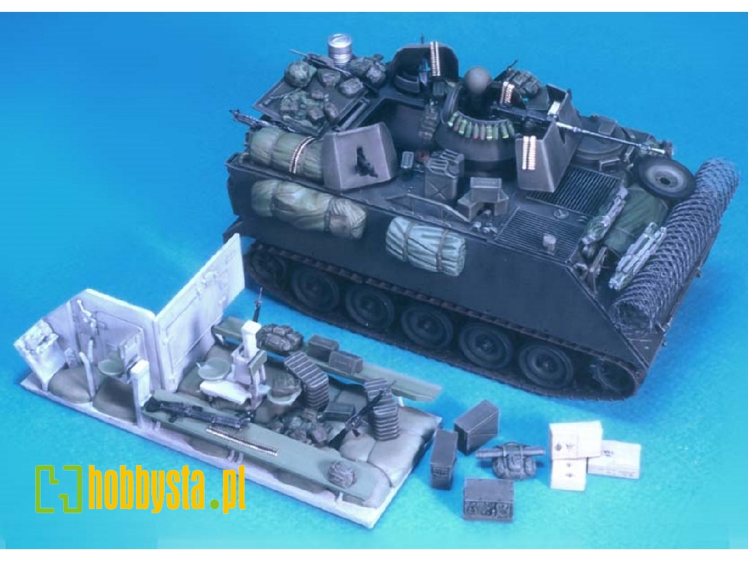 M113 Accessory Set - image 1 M113 Accessory Set - image 1