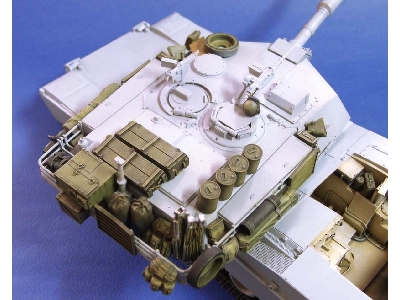 M1a1 Us Tank Accessory Set - image 1