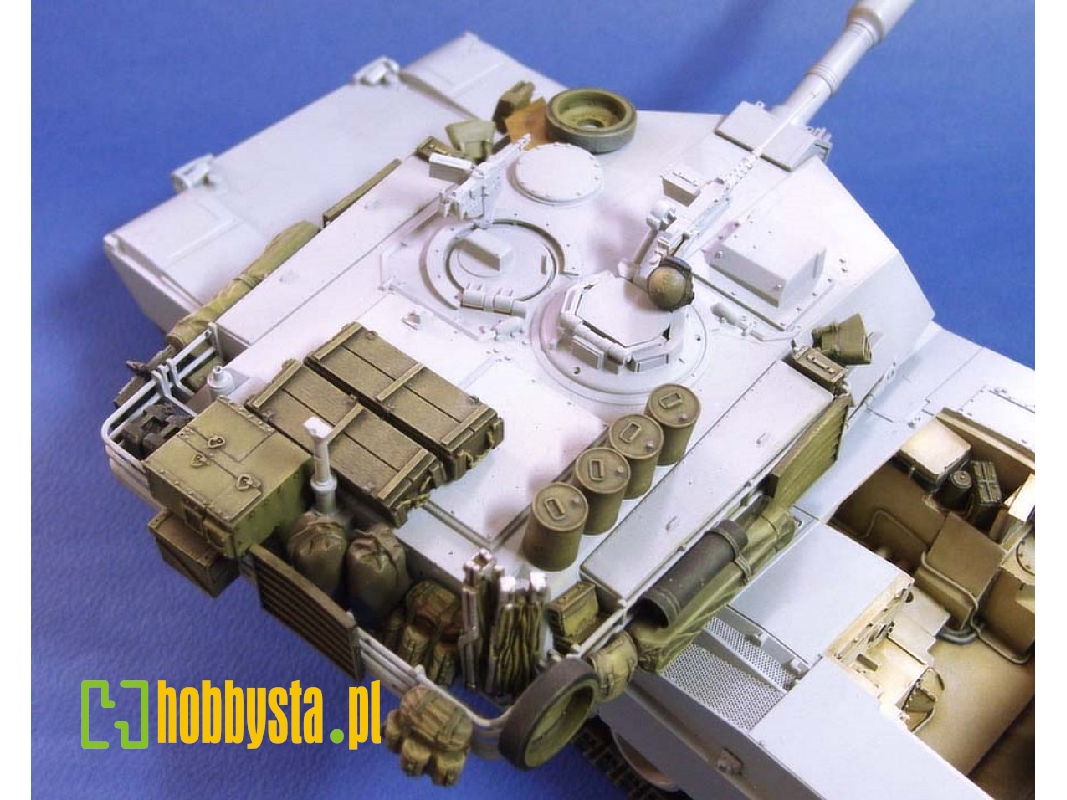 M1a1 Us Tank Accessory Set - image 1