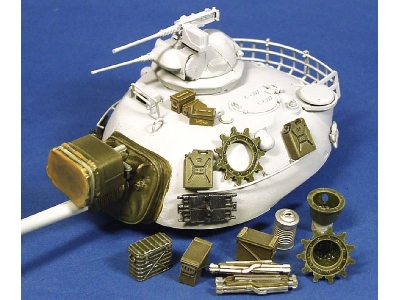 M48 Tank Accessory Set - image 1