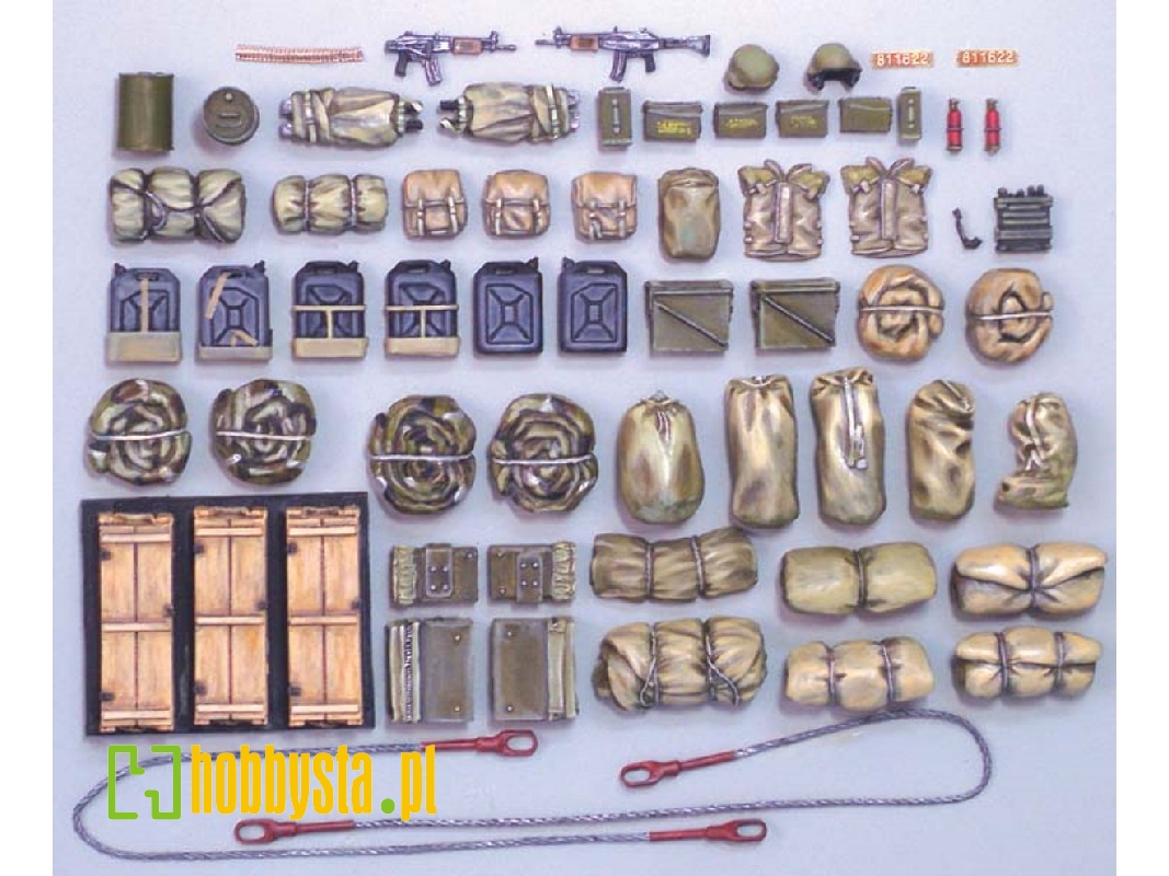 Idf Tank Accessory Set - image 1